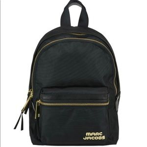 Marc Jacobs - Medium Logo Backpack